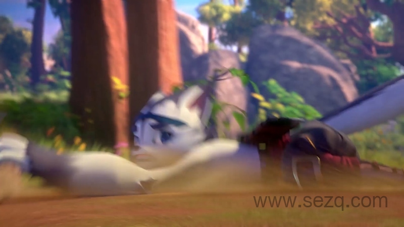 巨兵长城传 - 动画资源画廊第4张