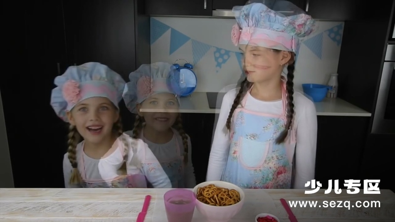 查莉的手工厨房 - 动画资源画廊第3张