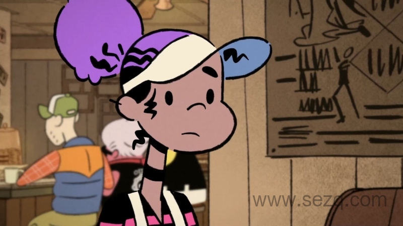 宇宙小英雄 - 动画资源画廊第9张