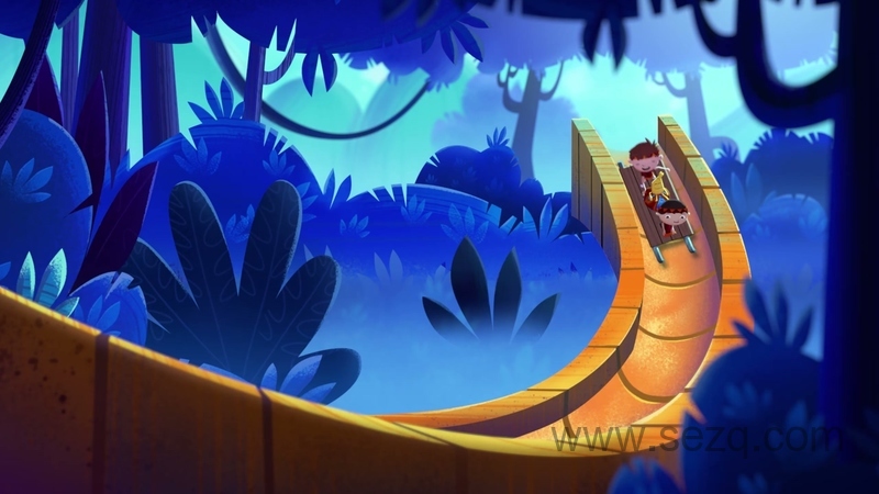 贾斯汀时间 - 动画资源画廊第4张