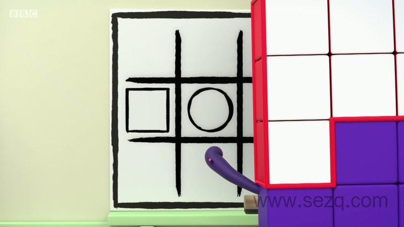 数字积木 - 动画资源画廊第3张