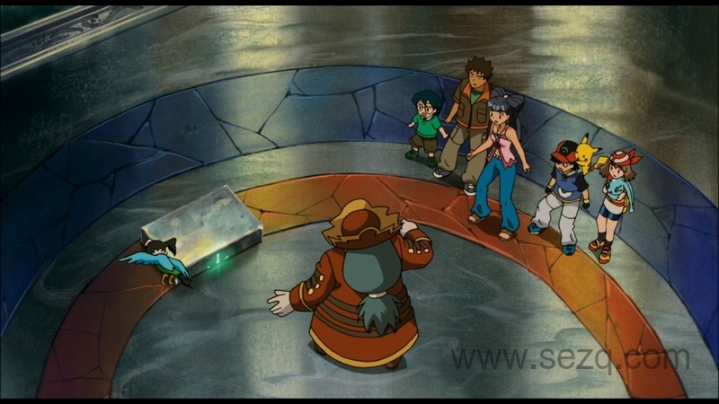 精灵宝可梦剧场版合集 - 动画资源画廊第5张