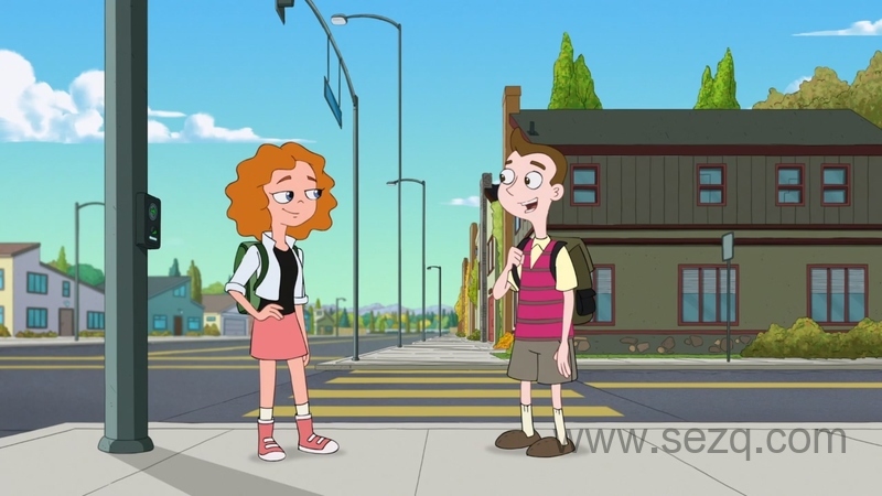 迈罗·墨菲定律 - 动画资源画廊第6张