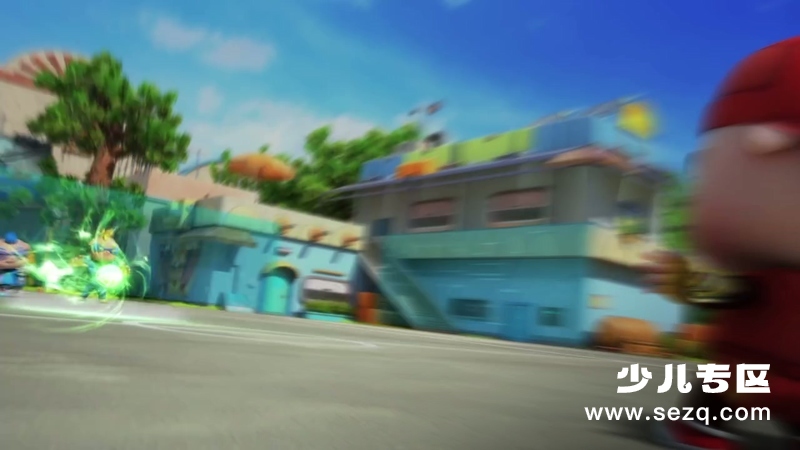 猪猪侠之竞球小英雄 - 动画资源画廊第6张