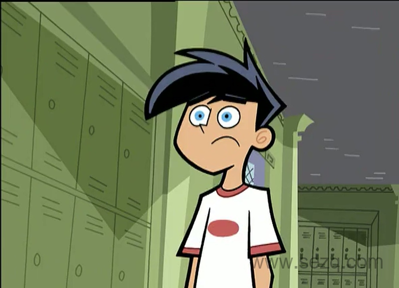 幻影丹尼 - 动画资源画廊第5张