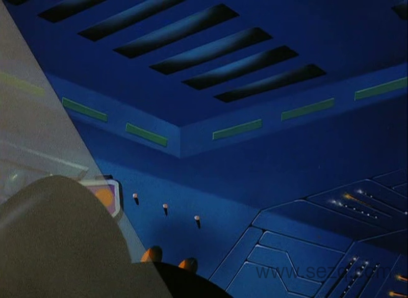 百变雄师 - 动画资源画廊第5张