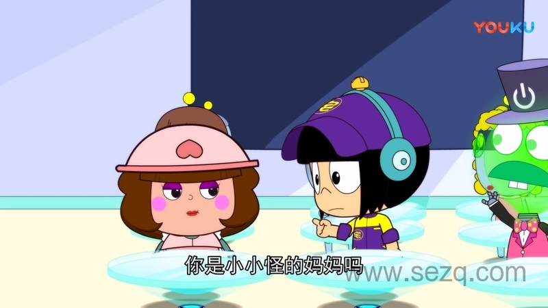 开心宝贝 第三季 开心超人大作战 - 动画资源画廊第6张