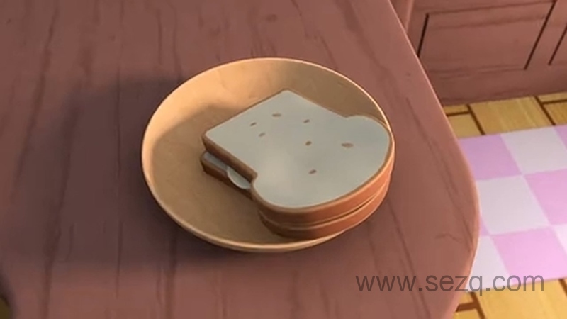 罗米熊与丹米兔 - 动画资源画廊第6张