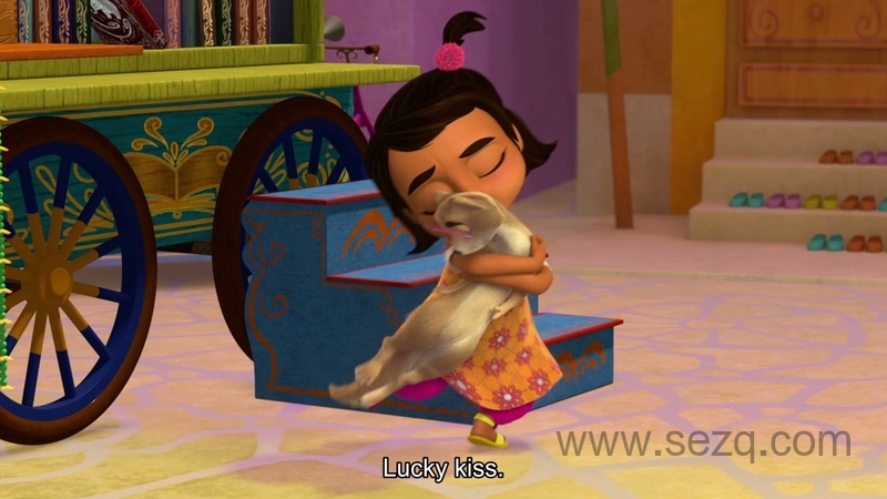 皇家侦探米拉 - 动画资源画廊第3张