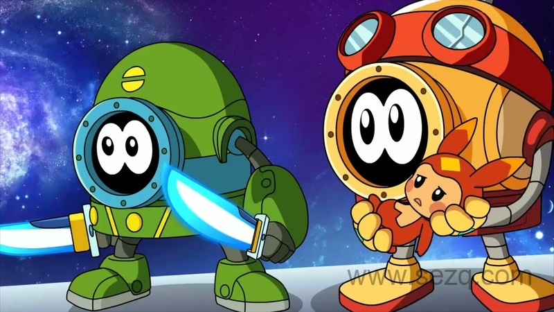 赛尔号之圣者逆袭 - 动画资源画廊第7张