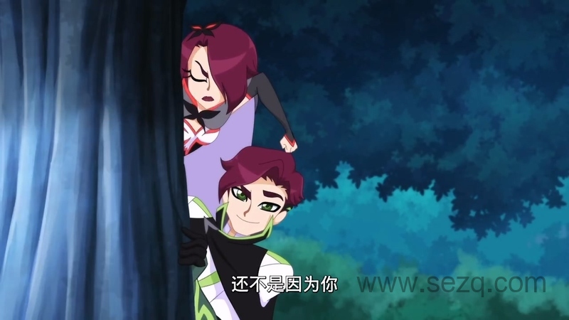 摇滚萝莉 - 动画资源画廊第9张