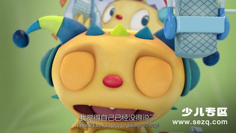 亨利小怪兽 - 动画资源画廊第9张