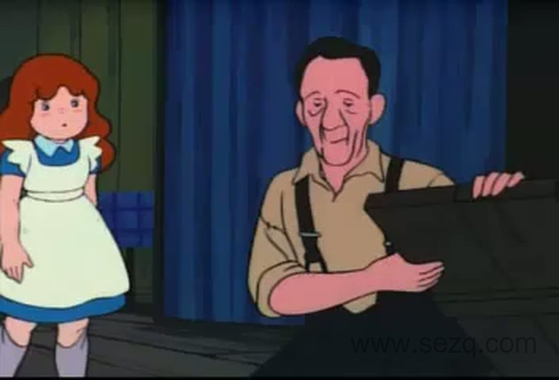 奥兹国历险记 - 动画资源画廊第3张