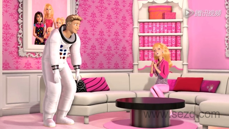 芭比之梦想豪宅 - 动画资源画廊第4张