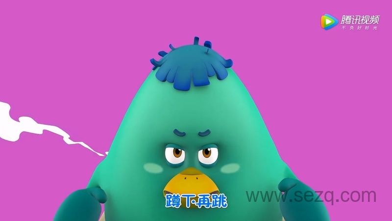 神奇鸡仔儿歌 - 动画资源画廊第8张