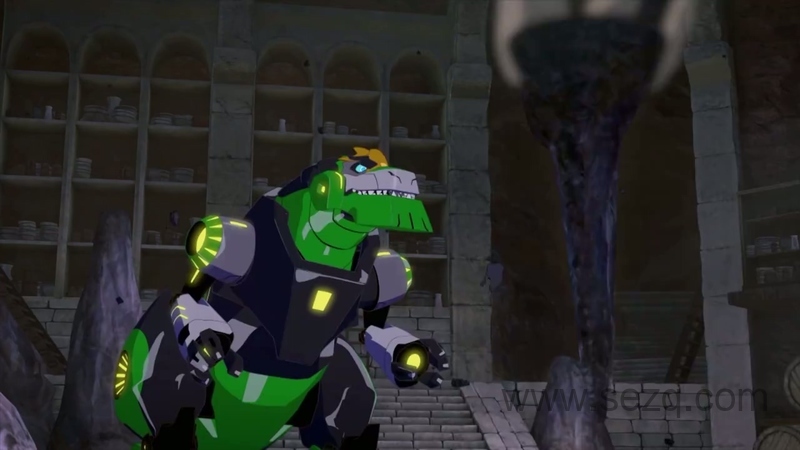 变形金刚：领袖的挑战 - 动画资源画廊第9张