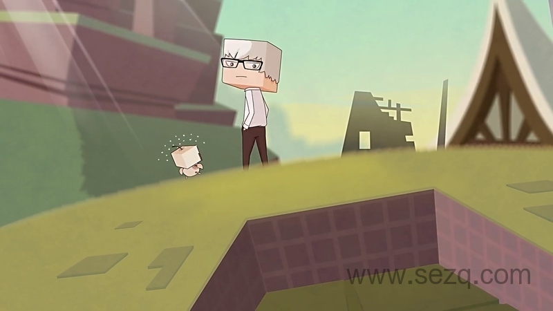 心灵方块：我的冒险世界 - 动画资源画廊第9张