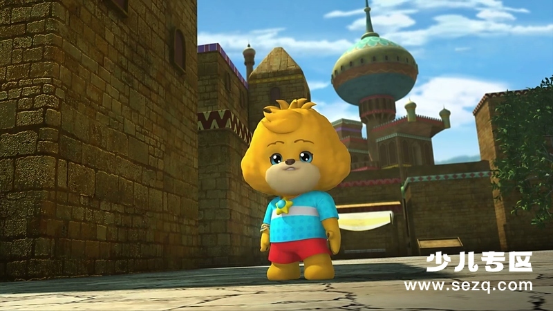 宝狄与好友之超原能星战 - 动画资源画廊第6张