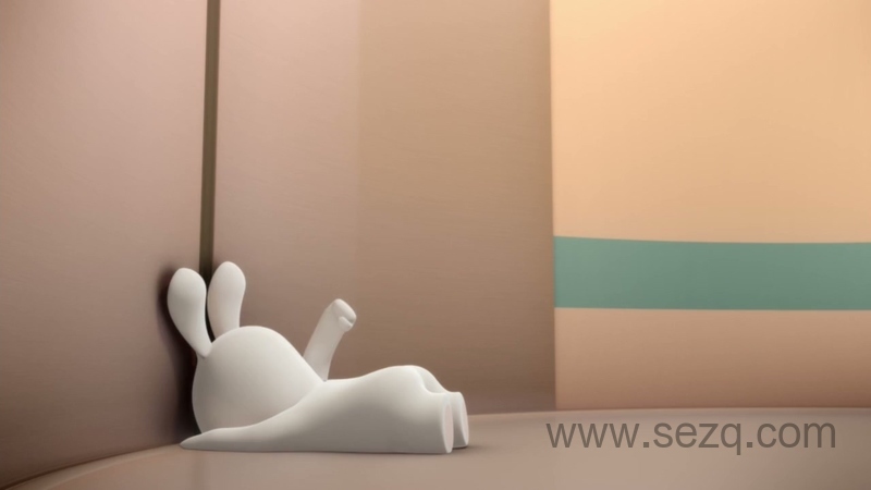 疯狂的兔子 - 动画资源画廊第9张