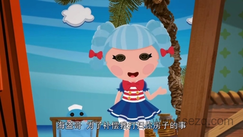 乐乐天使 - 动画资源画廊第5张