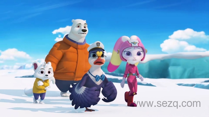 宇宙护卫队 - 动画资源画廊第8张