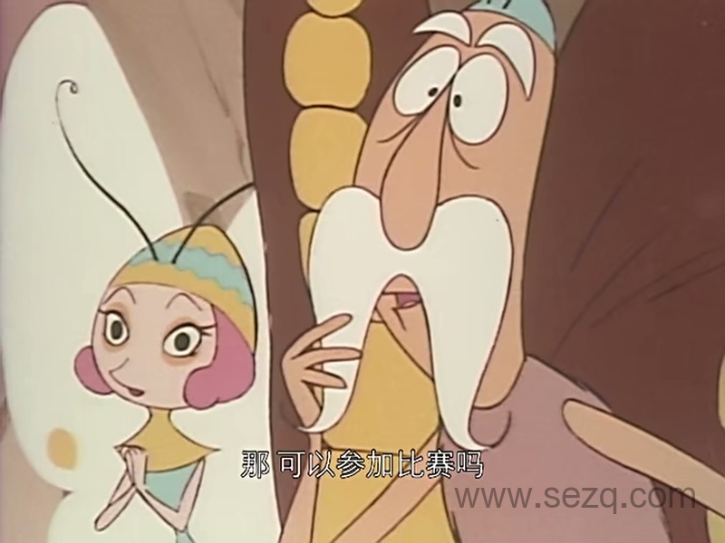 小蜜蜂寻母记 - 动画资源画廊第2张