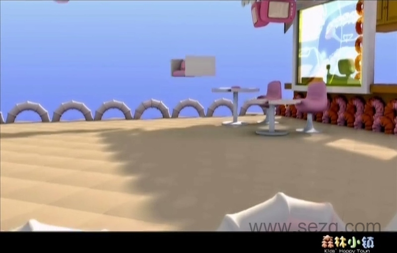 森林小镇 - 动画资源画廊第5张