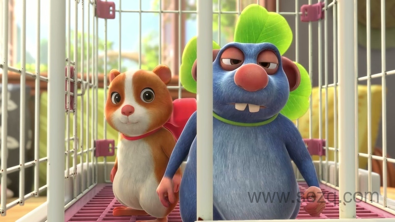 小凉帽之白鹭归来 - 动画资源画廊第7张