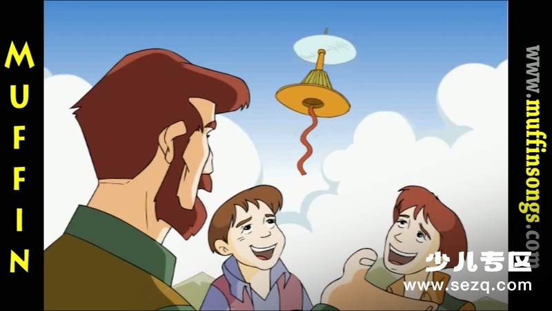 玛芬英文寓言小故事 - 动画资源画廊第3张