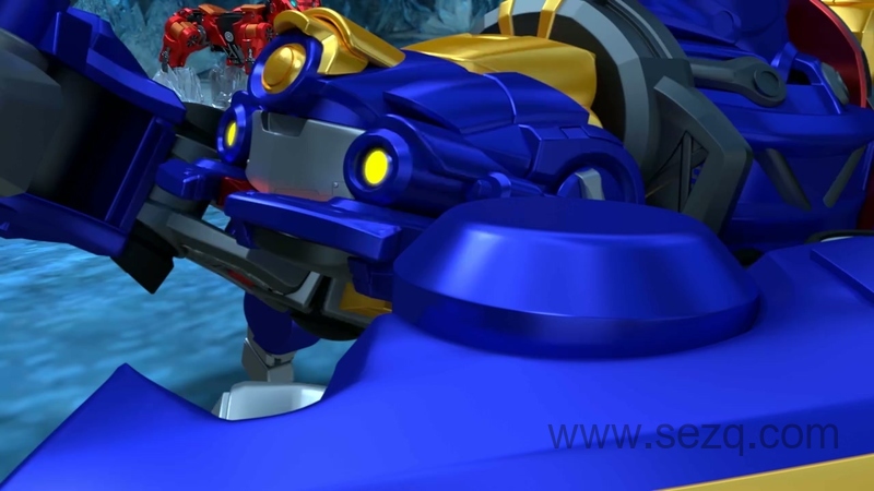 核晶少年 - 动画资源画廊第4张