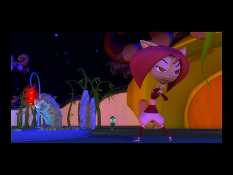 怪物山 - 动画资源画廊第9张