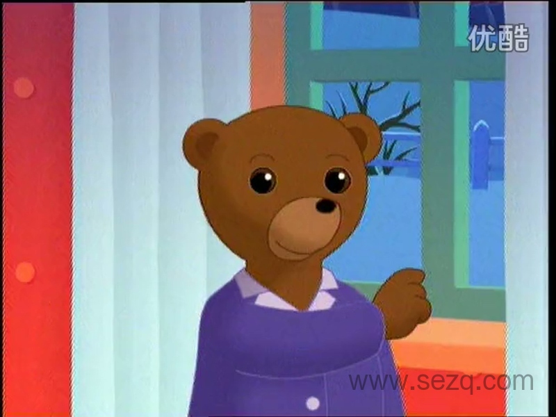 小棕熊探险记 - 动画资源画廊第5张