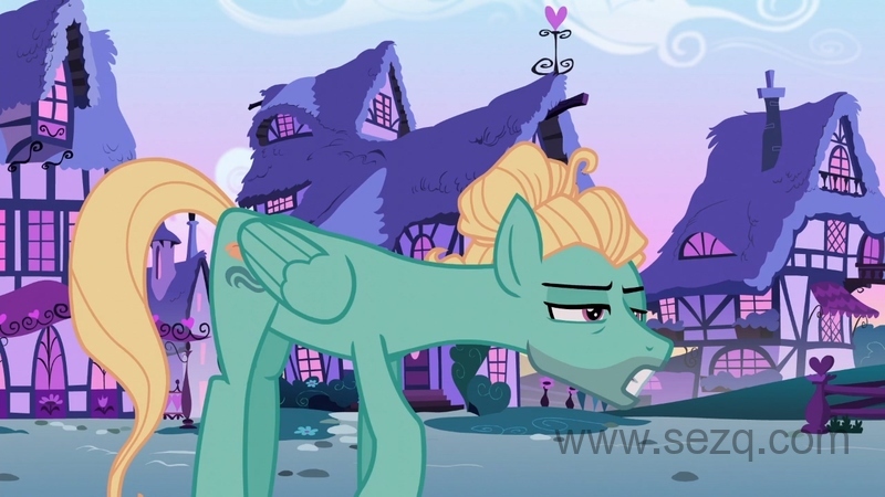 我的小马驹：友谊是魔法 - 动画资源画廊第7张