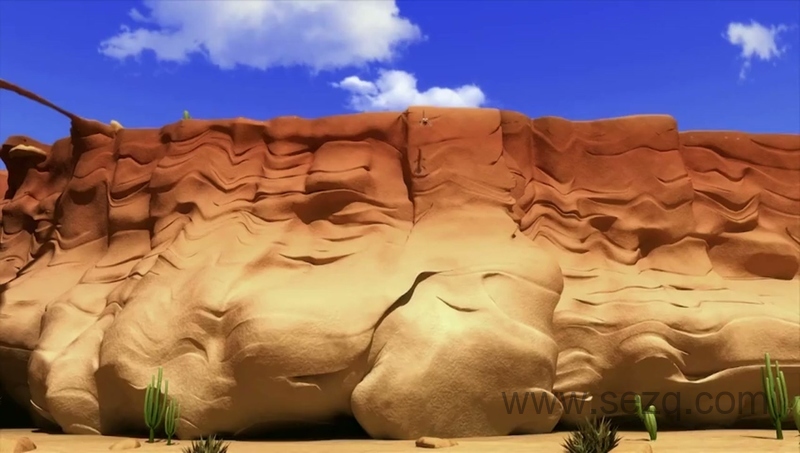 小蜥蜴奥斯卡 - 动画资源画廊第4张