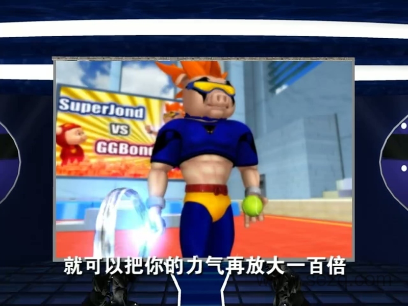 猪猪侠之勇闯未来城 - 动画资源画廊第3张