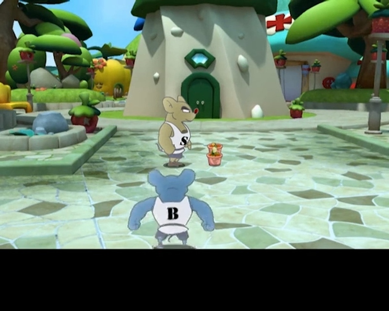 豚鼠家庭校园安全系列 - 动画资源画廊第7张