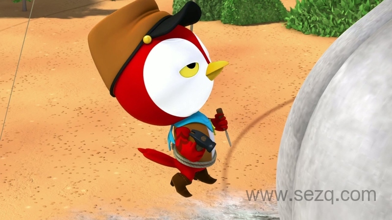 卡利警长的狂野西部 - 动画资源画廊第3张