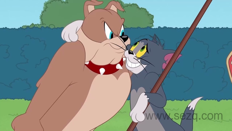 新猫和老鼠 - 动画资源画廊第9张