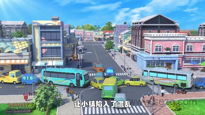 帮帮龙出动之我的恐龙邻居 - 动画资源画廊第3张