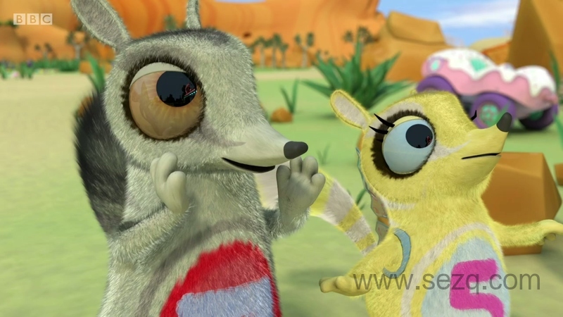 数字虫 - 动画资源画廊第3张