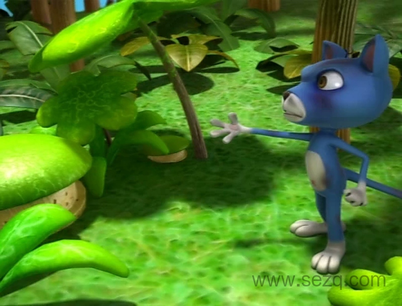 阿诺狗与凯瑞猫 - 动画资源画廊第9张