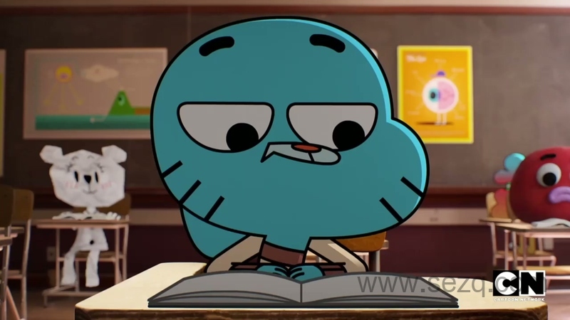 阿甘妙世界 - 动画资源画廊第3张