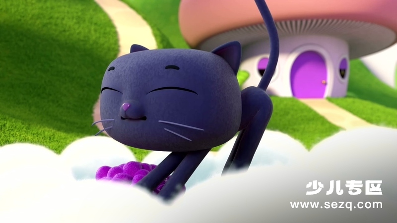 小真与彩虹王国 - 动画资源画廊第4张