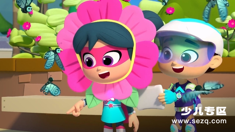 星光家族 - 动画资源画廊第3张