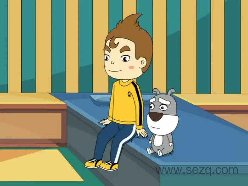 智取海底城 - 动画资源画廊第4张