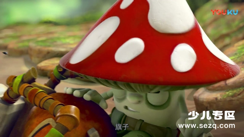 小树侠汤姆 - 动画资源画廊第6张