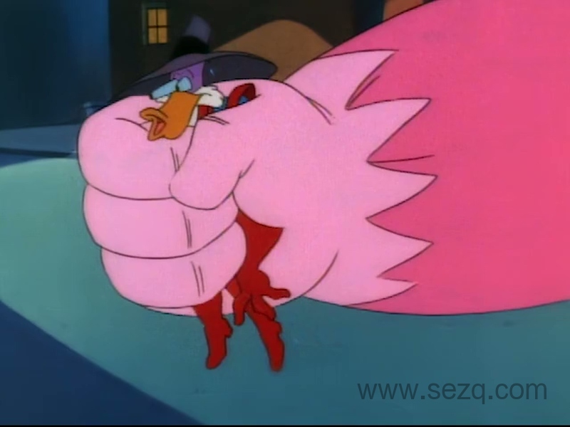 狡猾飞天德 - 动画资源画廊第2张