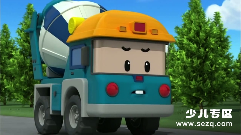 变形警车珀利 - 动画资源画廊第6张