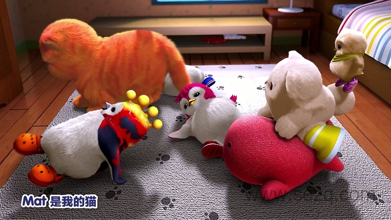 巴塔木儿歌 - 动画资源画廊第5张