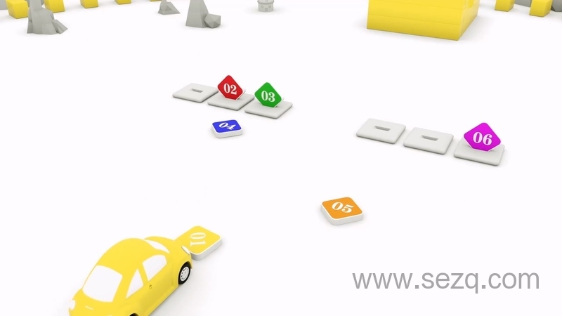 汽车宝贝兄弟团 - 动画资源画廊第5张